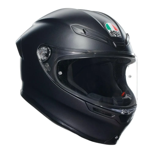 AGV K6 S Matte Helmet - Black