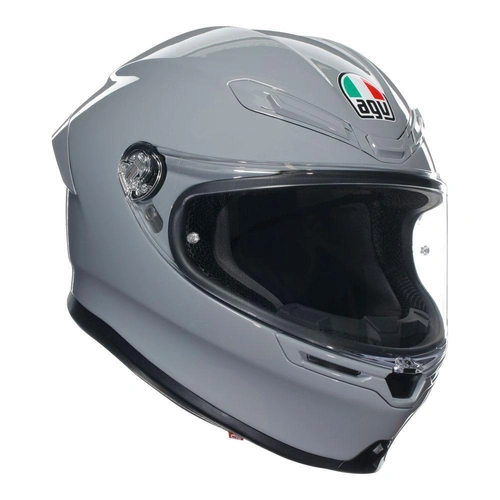 AGV K6 S Helmet - Nardo Grey - S - SKU:77-189-05