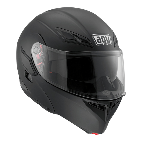 AGV Compact ST Helmet - Matte Black - XS - SKU:77-452-04