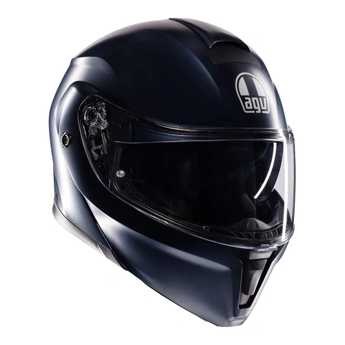 AGV StreetModular Profondo Helmet - Blue - S - SKU:77-465-05