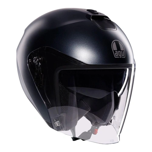 AGV Irides Ardesia Open Face Helmet - Grey