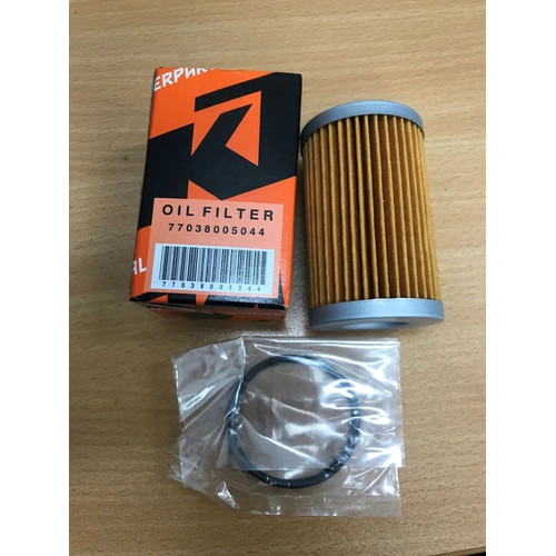 450/500EXC 2013-16 / HUSKY FE450/501 /570 OEM OIL FILTER WITH O RING   (77038005044)