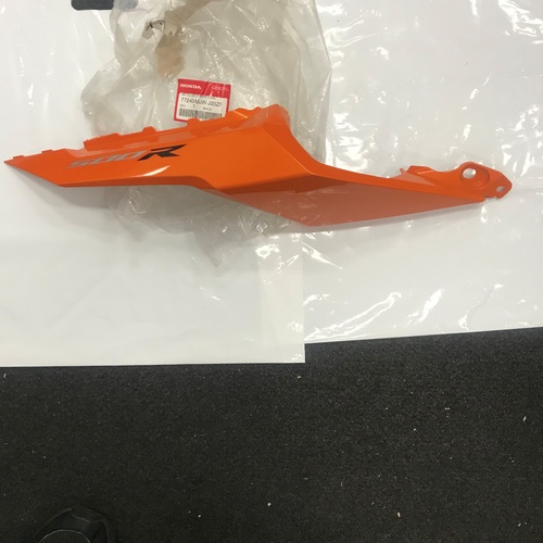 HONDA CBR500RA 2016-17 OEM RIGHT SIDE DUC TAIL 77240MJWJ20ZF - SKU:77240MJWJ20ZF