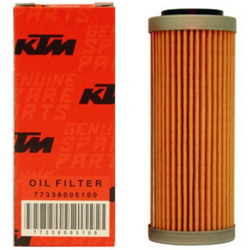 KTM OEM OIL FILTER (77338005100) - SKU:77338005100