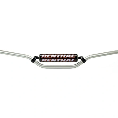 Renthal 7/8 XR50/CRF50 Playbike Silver Bar