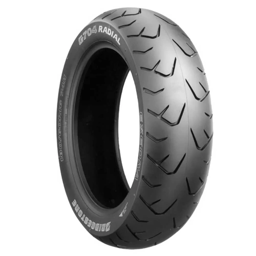 Bridgestone G Series Cruiser 180/60HR16 Cruiser Tyre Rear - Tubeless