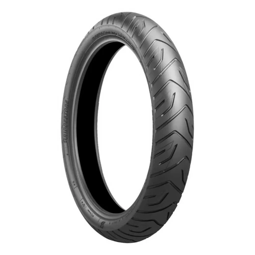 Bridgestone A41 120/70ZR19 Adventure Tyre Front - Tubeless