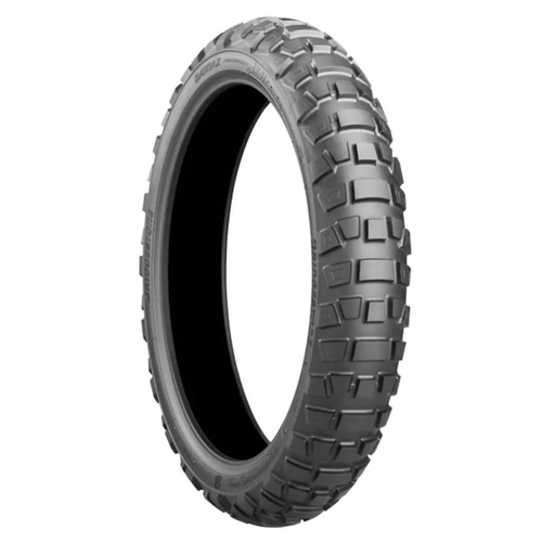 Bridgestone AX41 110/80BQ19 Adventure Tyre Front - Tubeless