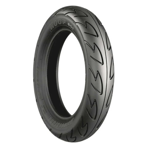Bridgestone B01 80/90-10 Scooter Tyre - Universal - Tubeless