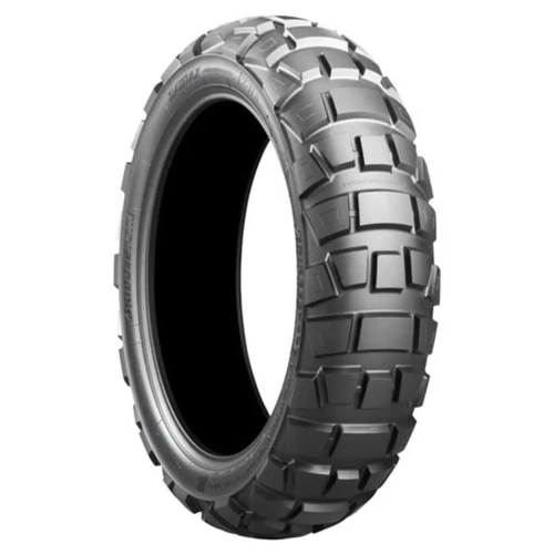 Bridgestone AX41 120/90-17 Adventure Tyre Rear - Tubeless