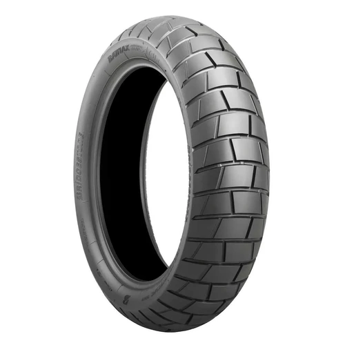 Bridgestone AT41 150/70VR17 Adventure Tyre Rear - Tubeless