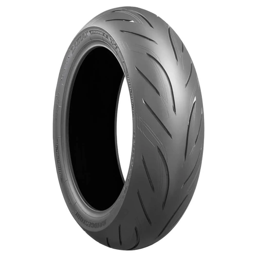 Bridgestone S21 180/55WR17 Hypersport Tyre Rear - Tubeless