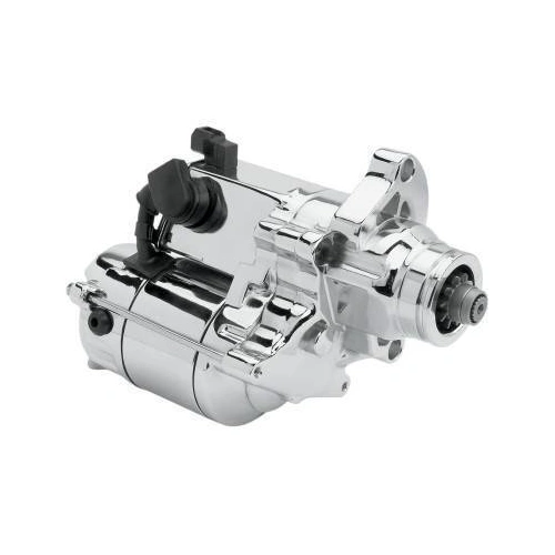 Drag Specialties Drag Specialties 1.4kw CHR 94-06 Big Twin Black Starter Motor