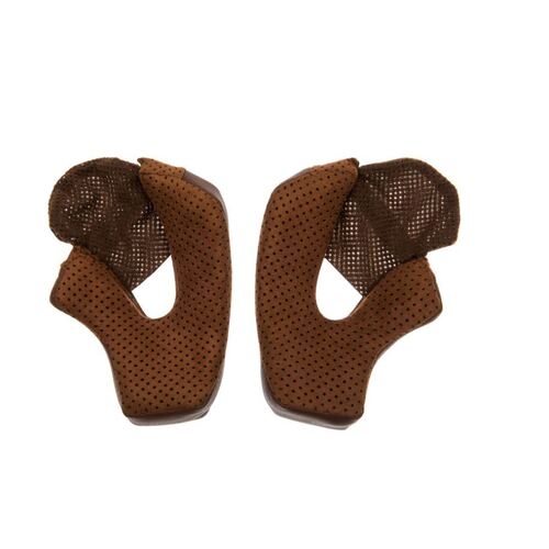 Bell Bullitt 35mm Brown Cheek Pads
