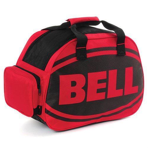 Bell Deluxe Helmet Bag - Red/Black - SKU:8043613