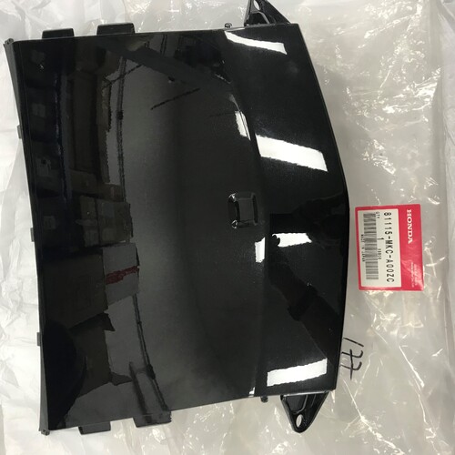 HONDA GL1800DA 2018-20 / GL1800 2019  COVER BOTTOM TRUNK  81115MKCA00ZC - SKU:81115MKCA00ZC