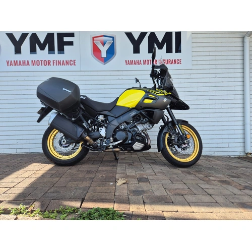 2019 Suzuki 1000CC V-STROM 1000 (ABS) (DL1000A) DUAL SPORTS