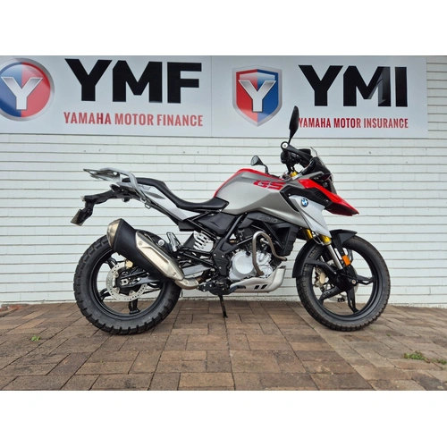 2018 BMW 310CC G 310 GS DUAL SPORTS