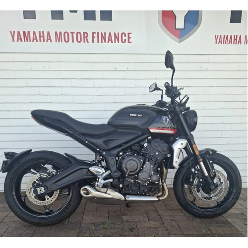 2021 Triumph 660CC TRIDENT 660 Road