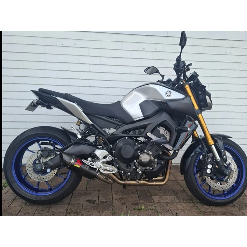 2019 Yamaha 850CC MT-09A SP (MT-09 SP) SPORTS