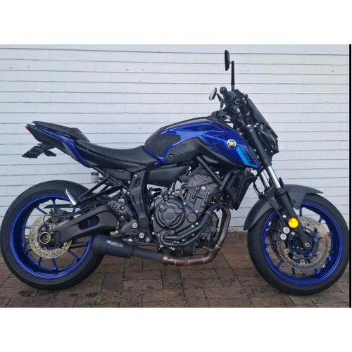 2023 Yamaha 655CC MT-07 LA (ABS) Road