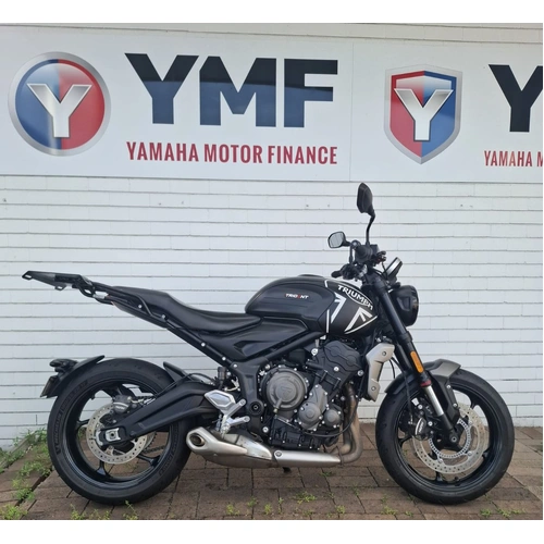 2021 Triumph 660CC TRIDENT 660 Road
