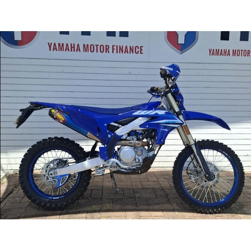 2025 Yamaha 450CC WR450F ENDURO