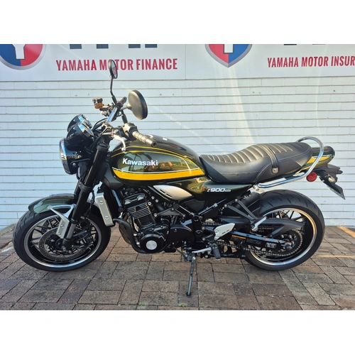 2021 Kawasaki 900CC Z900RS (ZR900C) SPORTS