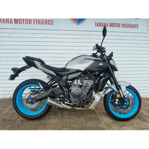 2025 Yamaha 655CC MT-07 LA (ABS) Road