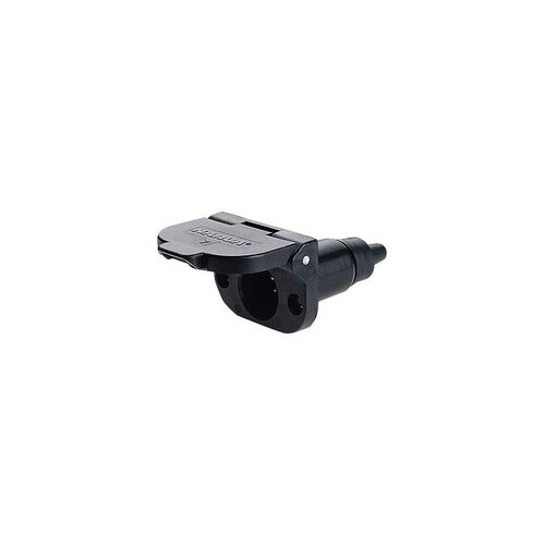 Narva 7 Pin Small Round Plastic Trailer Socket