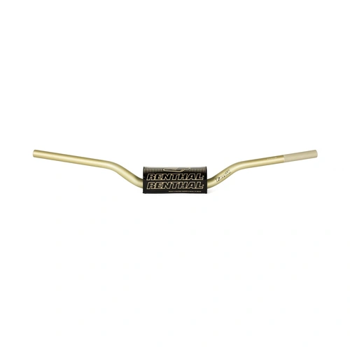 Renthal FatBar Handlebars - 839 Bend - Hard Anodised