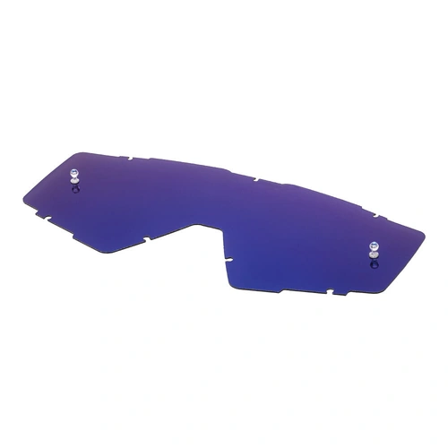 Nitro NV-100 Iridium Lens - Blue