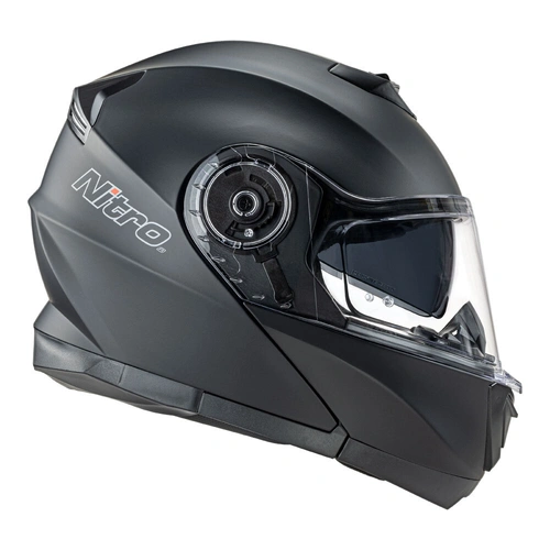 Nitro F160 Satin Helmet - Black - XS - SKU:85-506-04