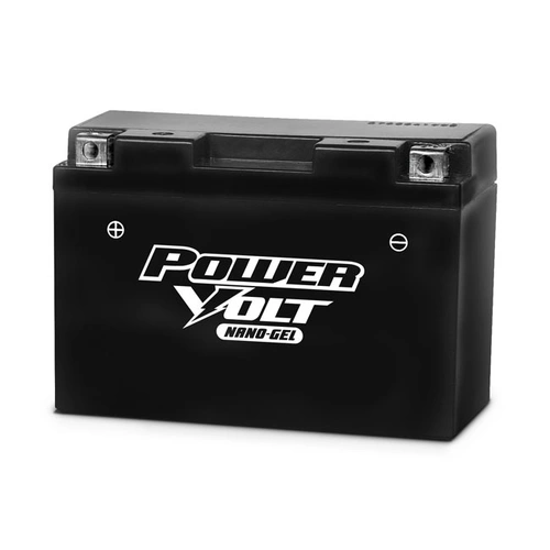 Power Volt 12V Nano-Gel Battery - GHD20HL-BS MF