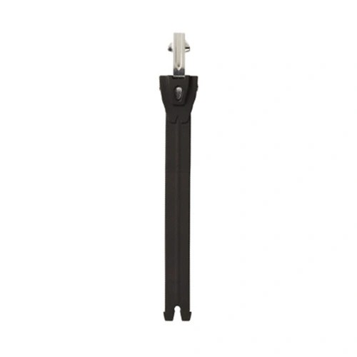 TCX Sp: Toothed Band Alu Pull S 12.5Cm Black/Silver (Tbandas/Neag) - Black/Silver - 12.5cm - SKU:87-1001-10