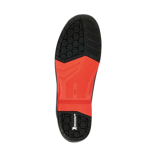 TCX Comp Evo 2 Michelin Sole - Pair - Black/Red - 38 - SKU:87-2220-4238