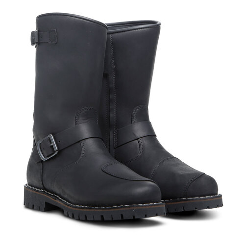 TCX Fuel Waterproof Boot - Black - 41 - SKU:87-7096-141