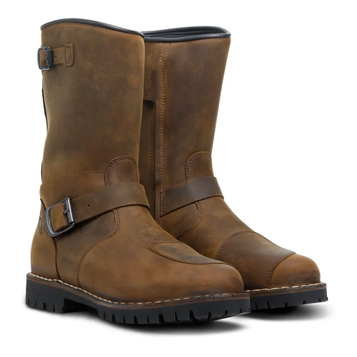 TCX Fuel Waterproof Boot - Brown - 40 - SKU:87-7096-240