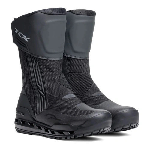 TCX Clima 2 Surround G-Tex Boot - Black/Grey - 40 - SKU:87-7141-140