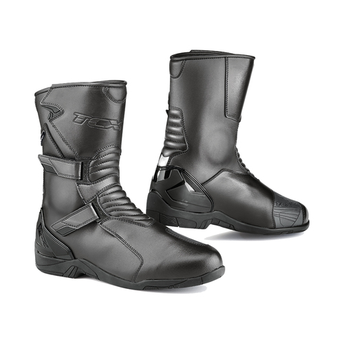 TCX Spoke Waterproof Boot - Black - 47 - SKU:87-7165-147