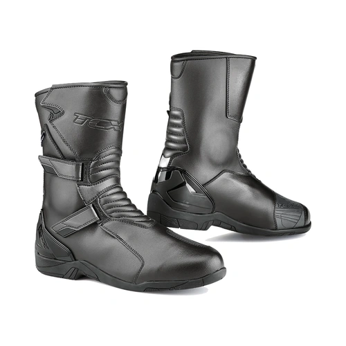 TCX Spoke Waterproof Boot - Black - 47 - SKU:87-7165-147