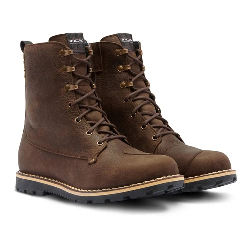 TCX Hero 2 WP Boot - Brown - 39 - SKU:87-7297-239