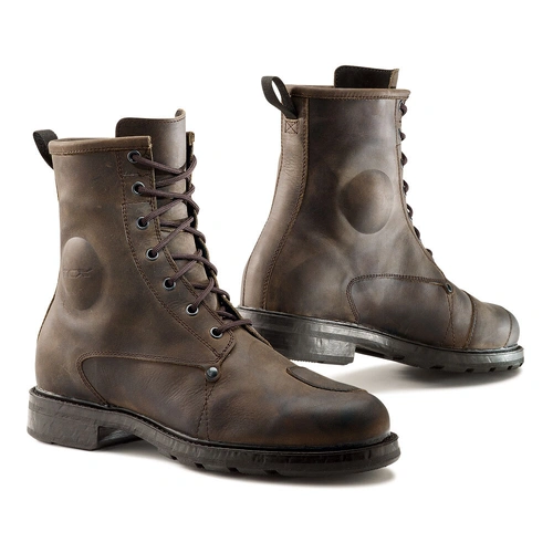 TCX X-Blend Waterproof Boot - Brown - 39 - SKU:87-7300-239