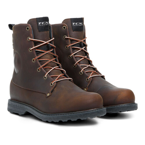 TCX Blend 2 Waterproof Boot - Brown - 39 - SKU:87-7304-239