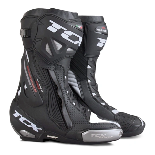 TCX RT-Race Pro Air Boot - Black - 39 - SKU:87-7651-139
