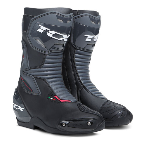 TCX Ladies SP-Master Boot - Black/Grey/White - 35 - SKU:87-7667-435