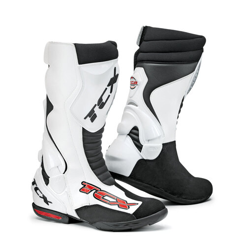 TCX TCS© Speedway Boot - White - 42 - SKU:87-7801-142