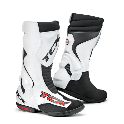 TCX TCS???? Speedway Boot - White - 42 - SKU:87-7801-142