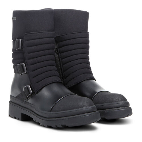 TCX Ladies Freyja Waterproof Boot - Black - 39 - SKU:87-8026-139