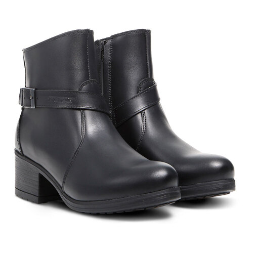 TCX Ladies X-Boulevard Waterproof Boot - Black - 36 - SKU:87-8050-136